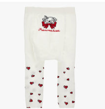 Load image into Gallery viewer, Monnalisa AW26 101 Dalmation tights