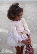 Load image into Gallery viewer, Ela Confection pink &amp; gold 3 piece set