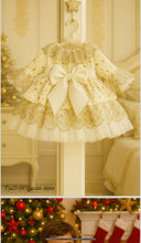 Load image into Gallery viewer, Sonata AW Golden starts dress NA25-01