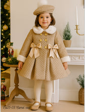 Load image into Gallery viewer, Sonata Camel coat