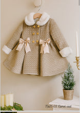 Load image into Gallery viewer, Sonata Camel coat