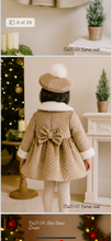 Load image into Gallery viewer, Sonata Camel coat