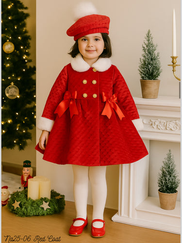 Sonata Red coat