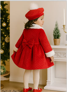 Sonata Red coat