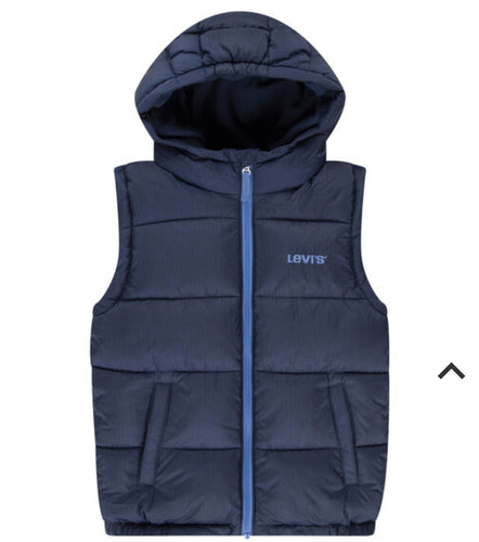 Levi’s AW24 Navy bodywarmer