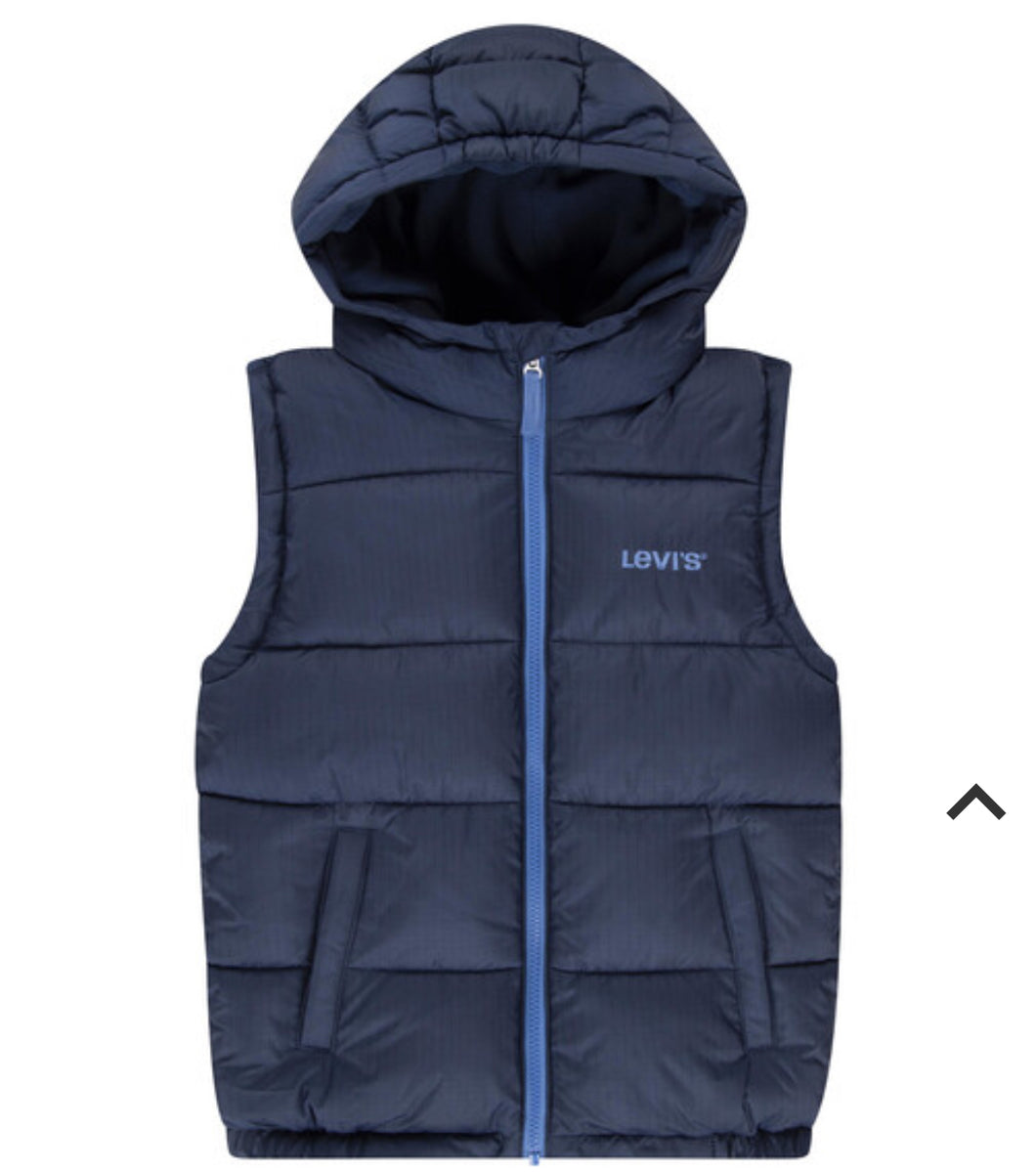 Levi’s AW24 Navy bodywarmer