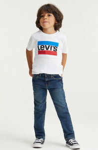 Levi’s slim fit blue jeans 1a