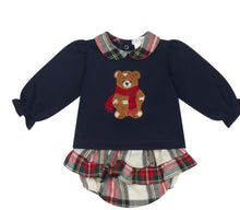 Load image into Gallery viewer, Girls Deolinda jumper &amp; jam pants set