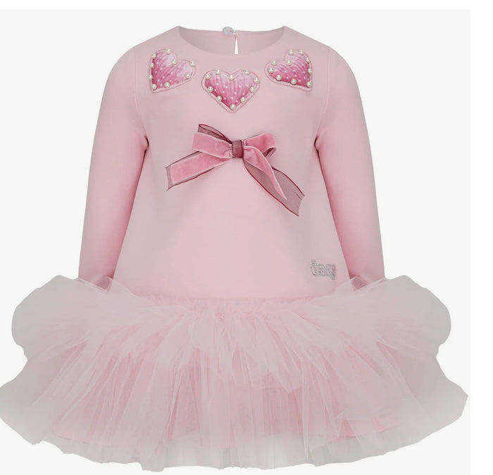 Daga Love story Pink tutu dress