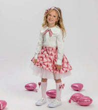 Load image into Gallery viewer, Daga AW26 Love story Skirt &amp; blouse set