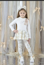 Load image into Gallery viewer, W262511 Blake bow print leggings set