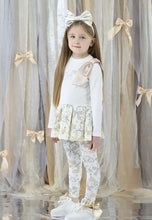 Load image into Gallery viewer, W262511 Blake bow print leggings set