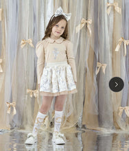 Load image into Gallery viewer, W262513 Brie bow print skirt set