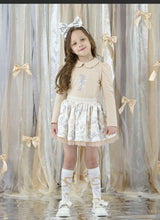 Load image into Gallery viewer, W262513 Brie bow print skirt set