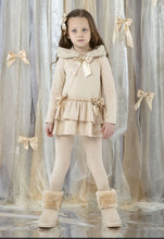 Load image into Gallery viewer, W262514 Aliana fur hood leggings