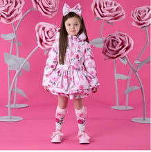 Load image into Gallery viewer, W261201 Ava Rose print jacket