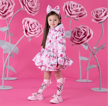 Load image into Gallery viewer, W261201 Ava Rose print jacket
