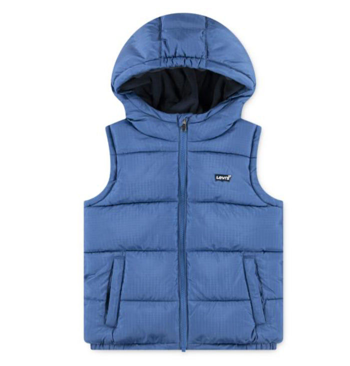 Boys Blue Levi’s Bodywarmer