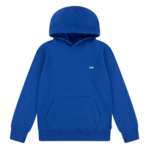 Levi royal blue pull over