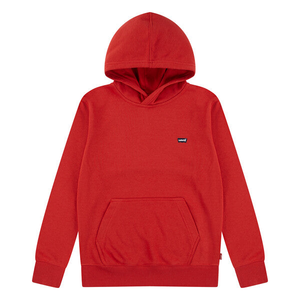 Levi’s red pull over jumper