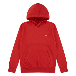 Levi’s red pull over jumper