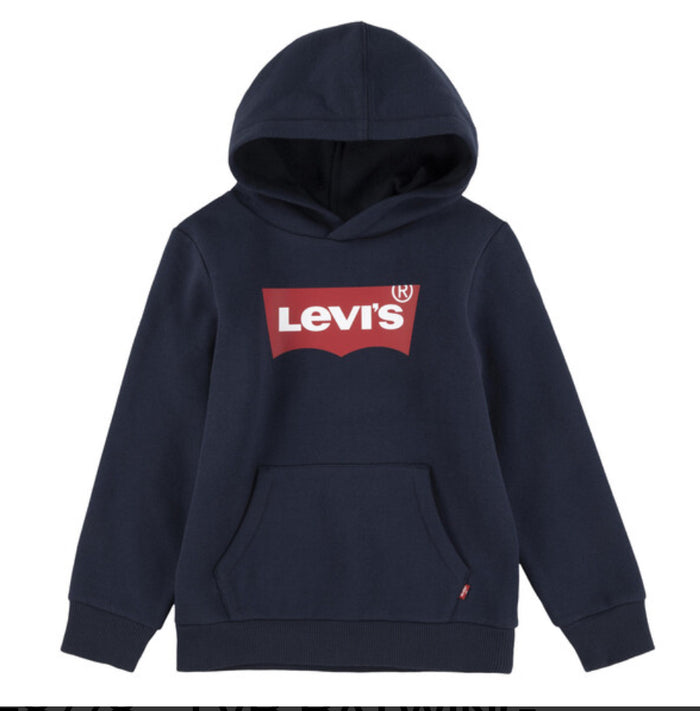 Boys navy Levi pull over