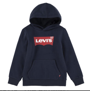 Boys navy Levi pull over