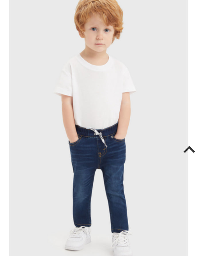 Levi’s pull on jeans ‘blackberry winter