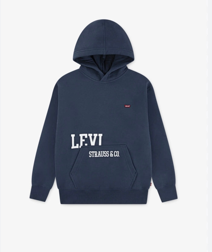 Navy Levi’s Hoodie ‘ Big dipper