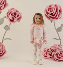 Load image into Gallery viewer, Little A leggings &amp; top