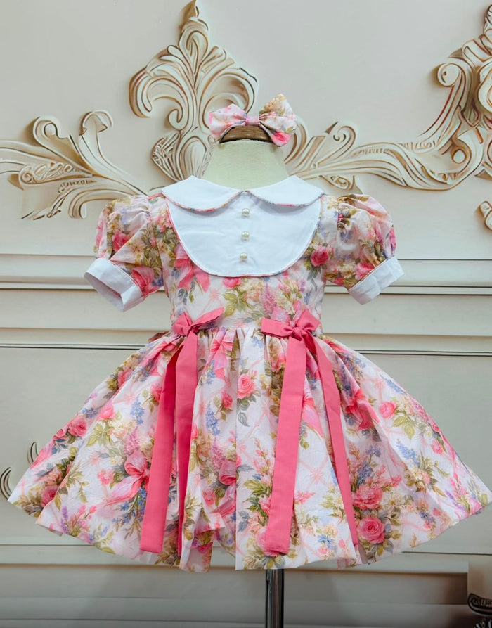 Lilah Classic dress