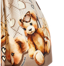 Load image into Gallery viewer, Monnalisa teddy jersey top &amp; skirt set