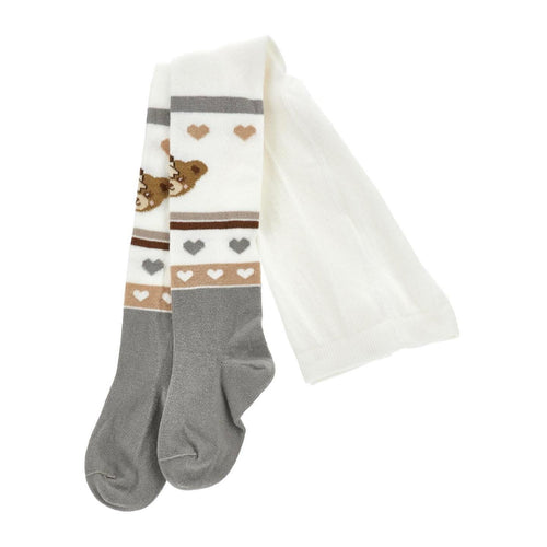 Monnalisa teddy tights