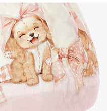 Load image into Gallery viewer, Monnalisa AW puppy skirt&amp;top set