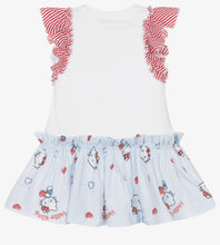 Load image into Gallery viewer, Monnalisa hello kitty dress