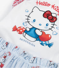 Load image into Gallery viewer, Monnalisa hello kitty dress
