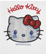 Load image into Gallery viewer, Monnalisa Hello kitty skirt set
