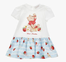 Load image into Gallery viewer, Monnalisa Winnie the Pooh Dress