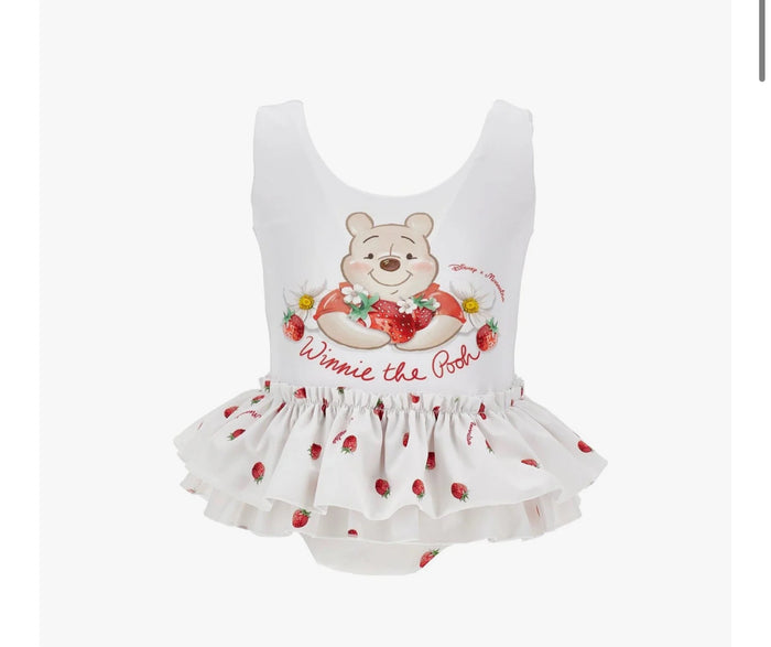 Monnalisa Winnie the Pooh swimsuit