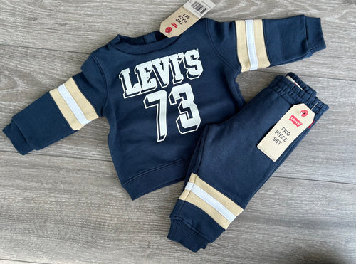 Baby boy Levi tracksuit