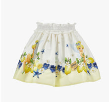 Load image into Gallery viewer, Monnalisa Tinkerbell skirt&amp;top set