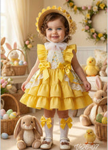 Load image into Gallery viewer, Sonata SS26 Lemon &amp; floral