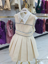 Load image into Gallery viewer, Denim coat &amp; dress set