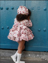 Load image into Gallery viewer, Ela AW25 Candy dress , knickers &amp; bonnet