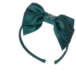 BC24 Green hairband