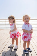 Load image into Gallery viewer, Preorder SS26 Miranda boys red &amp; white set