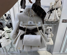 Load image into Gallery viewer, Girls 5 piece skirt, jacket , top , hat &amp; bag set (2-3 week wait )