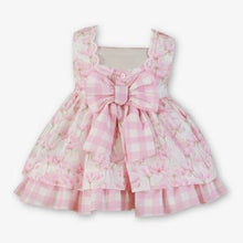 Load image into Gallery viewer, Miranda Pink floral dress