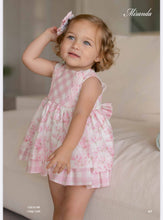 Load image into Gallery viewer, Miranda Pink floral dress