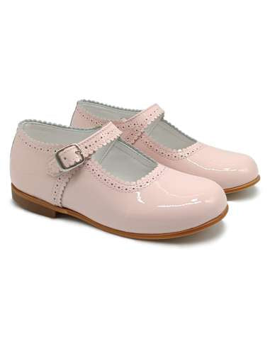 Pink Maryjane shoe (2/3 week wait)